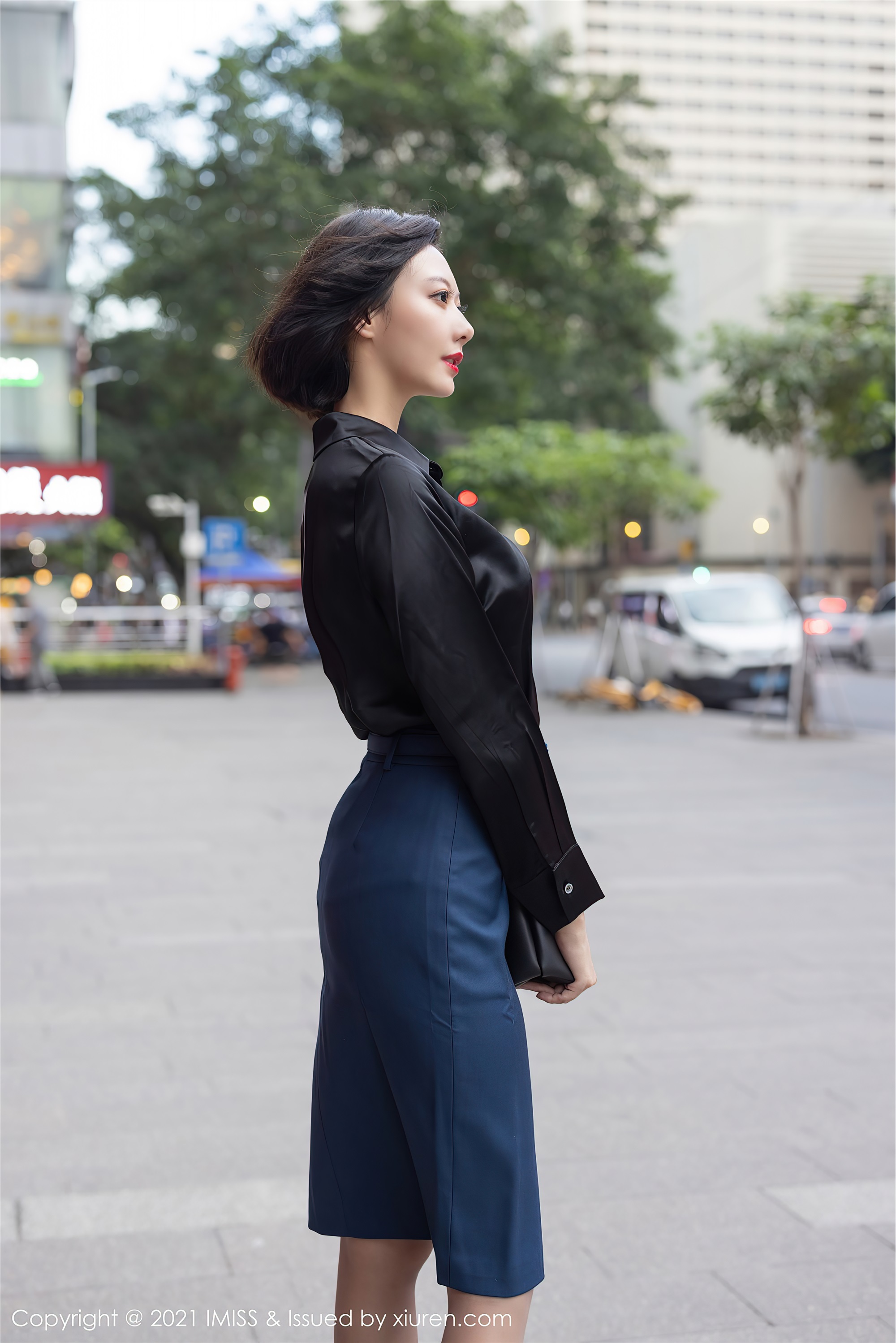 IMiss爱蜜社 2021.07.20 Vol.615 艺轩